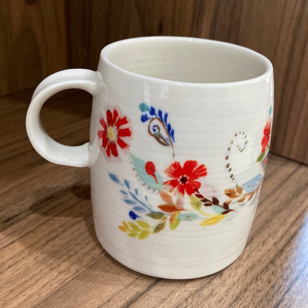 Starla Halfmann for Anthropologie E mug - Picture 5 of 5